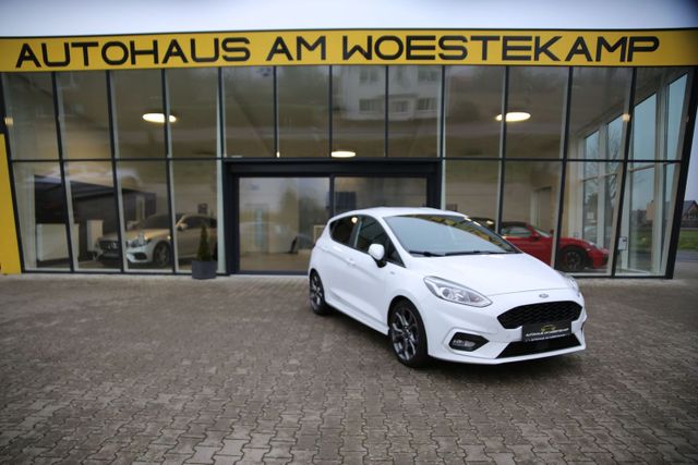 Ford Fiesta ST-Line X*B&O*RFK*KEYLESS*TEMPO*FERNLICHT