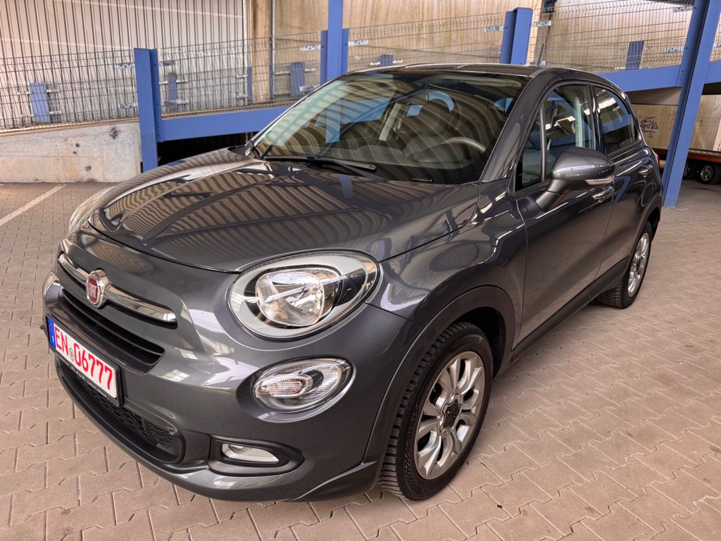 Angebot ansehen Fiat 500X