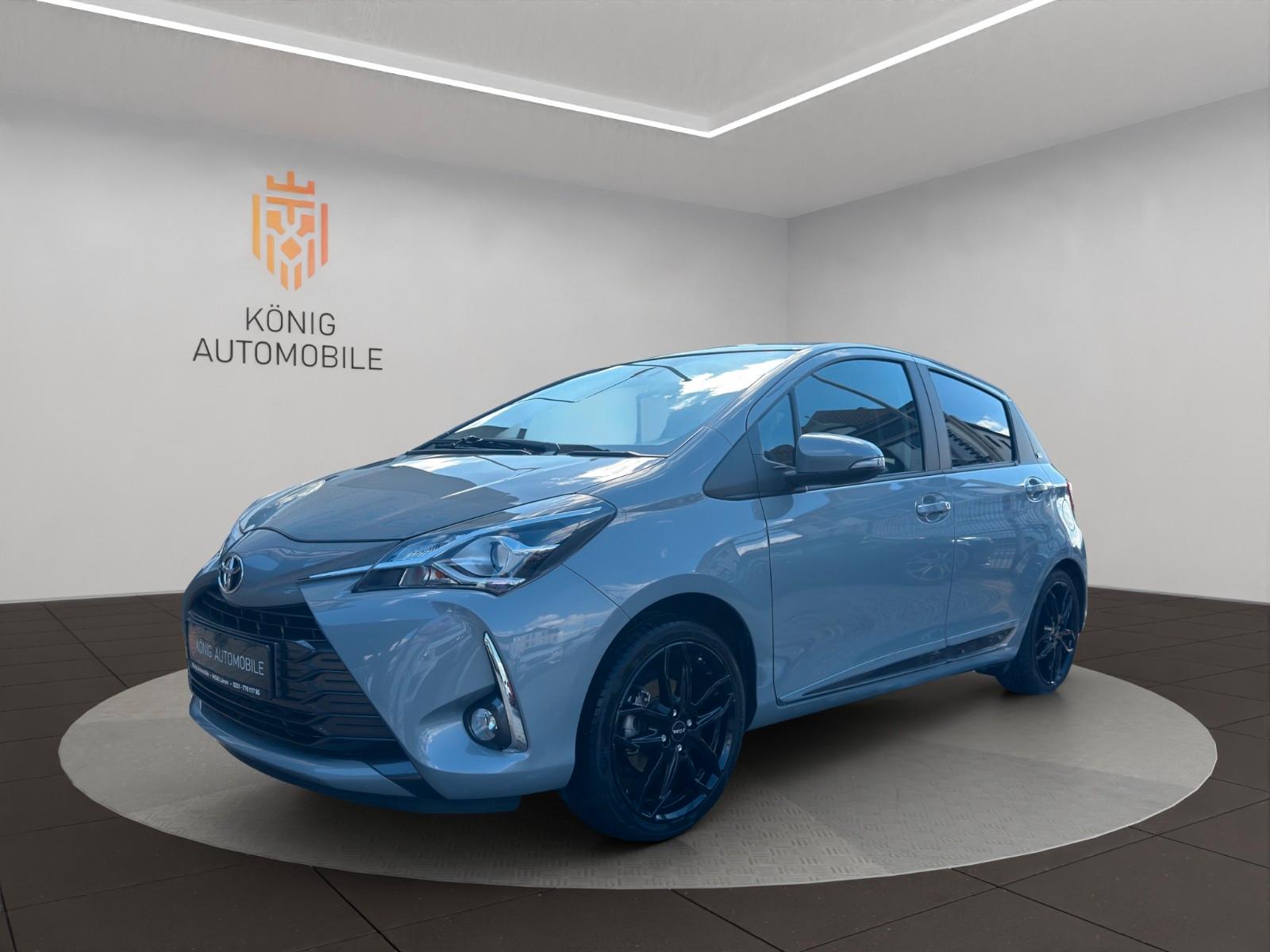 Toyota Yaris Team D/SHZ/KAMERA/LM/2.HAND