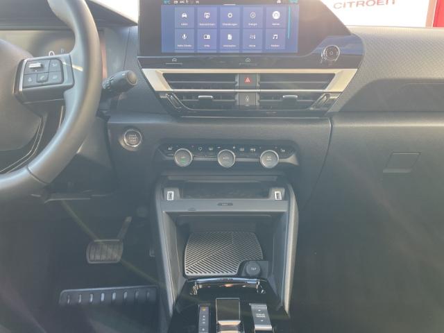 Citroën e-C4 Max Elektromotor Digitales Cockpit LED Mehr