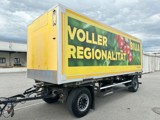 Schmitz Cargobull 2 X Vorhanden,Reifen 385/65R22.5,Ladebordwand!