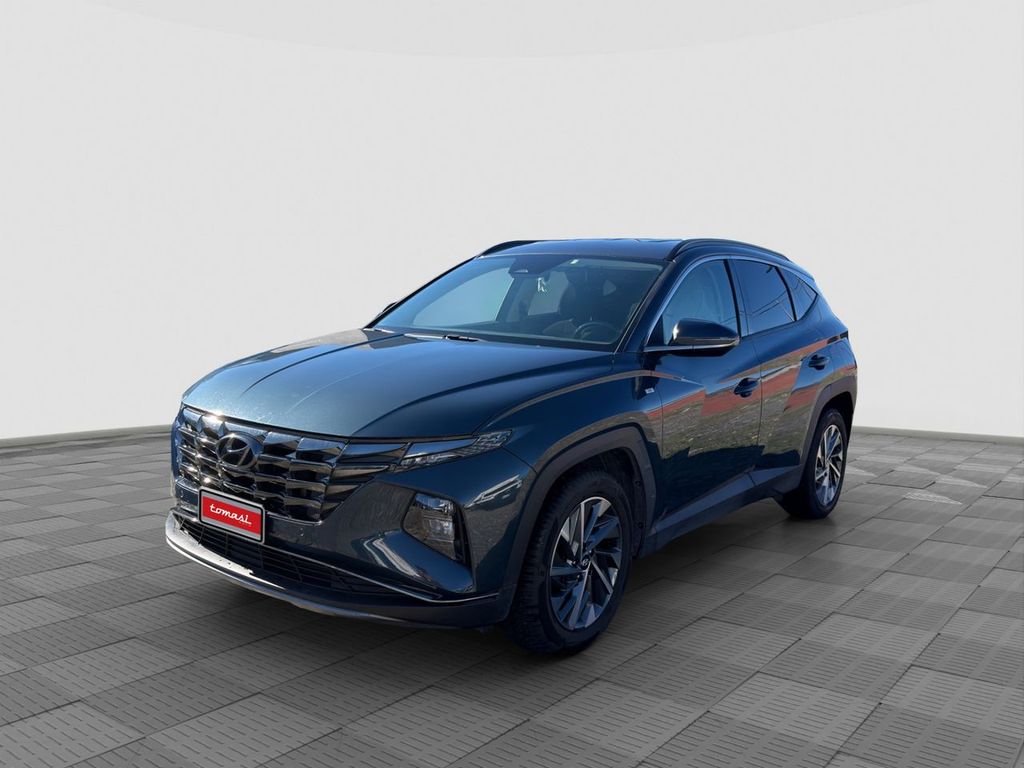 Image of Hyundai TUCSON