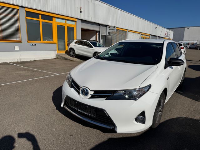 Toyota Auris Hybrid Edition,Alufelgen,Kamera,HU neu