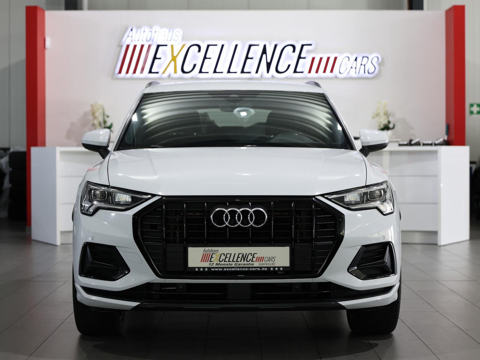 Audi Q3 35 TFSI ADVANCED WHITE & BLACK / LED /, миниатюра 6
