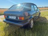 Volkswagen Golf 1 Cabrio - 98PS - Verdeck Neuwertig - Volkswagen Golf: 98
