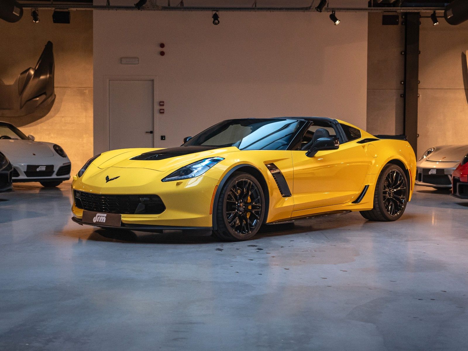 CORVETTE Z06