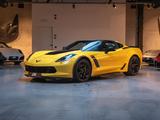 Corvette Z06 6.2 V8 Z06 AT8 Coupe Targa - Corvette Z06 aus 2018