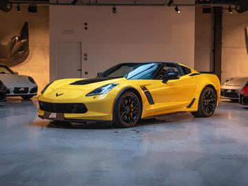 Corvette Z06 2018