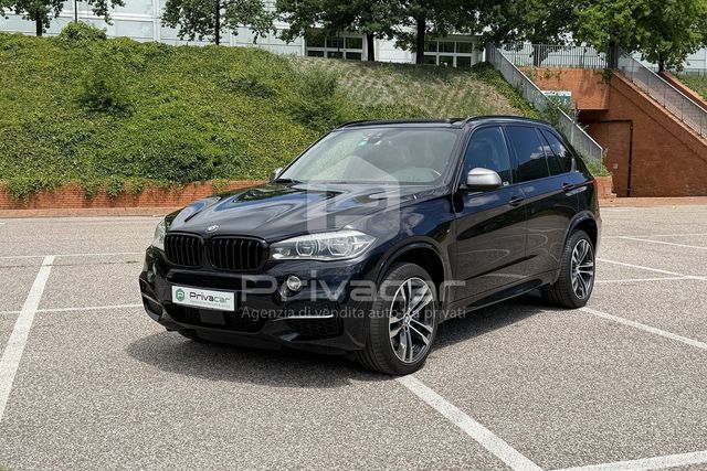 BMW BMW X5 M50d