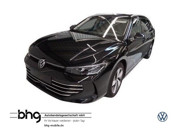 VW Passat Elegance 2,0 TDI SCR 4M DSG