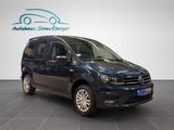 Volkswagen Caddy Trendline AHK TMP 2ZK WiFi SHZ App-Connect - gebrauchte VW Caddy aus dem Jahr 2016