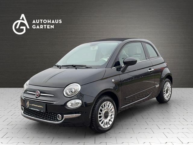 Fiat 500C Lounge 2.Hand Klima ERST 7.000km