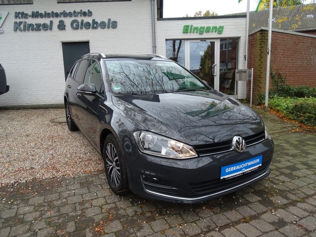 Volkswagen Golf VII Variant Allstar DSG Navi PDC