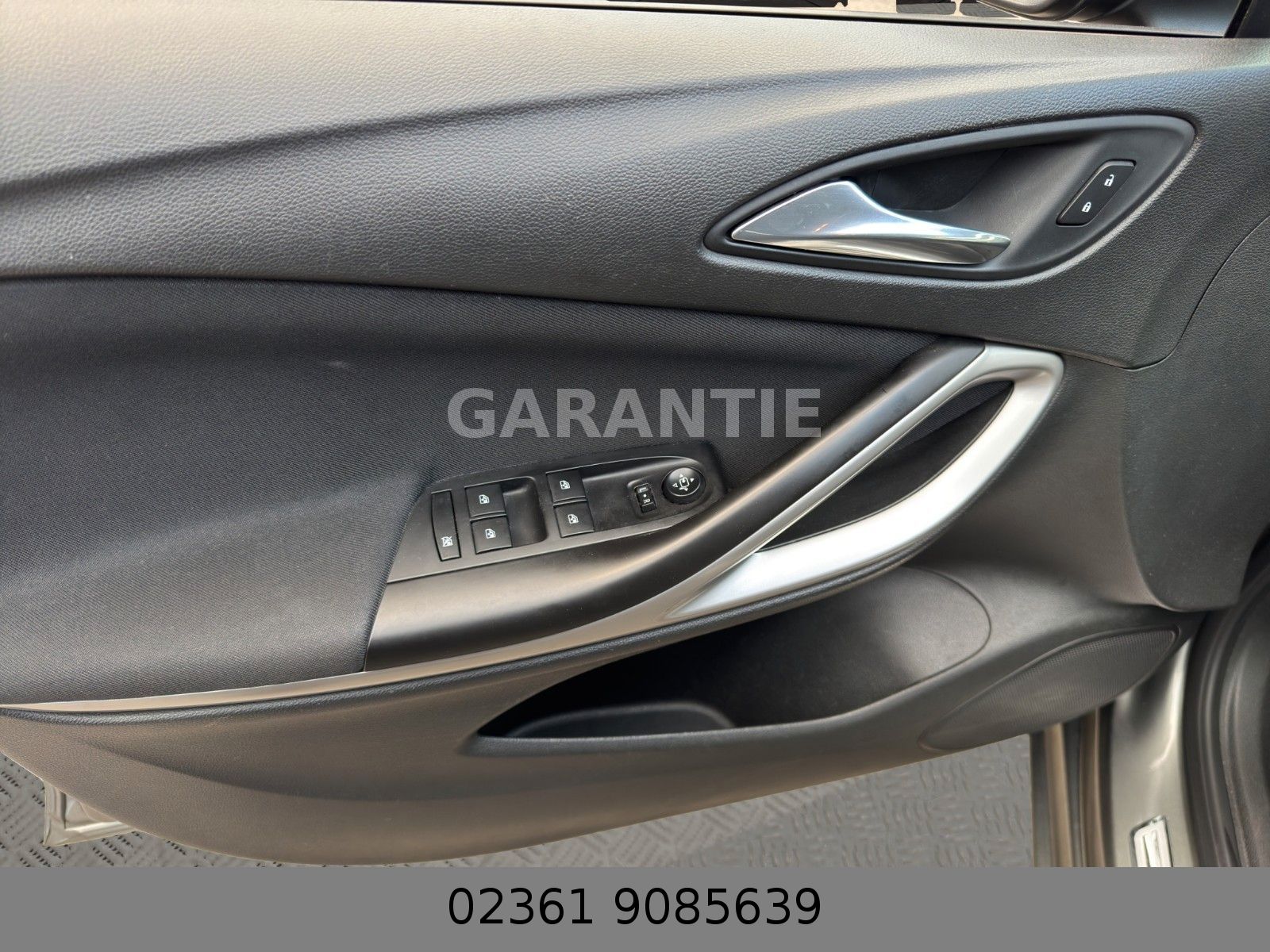 Fahrzeugabbildung Opel Astra K Sports Tourer 120 Jahre Start/Stop/Navi/