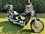 Honda Black Widow VT 750 DC - HONDA BLACK WIDOW