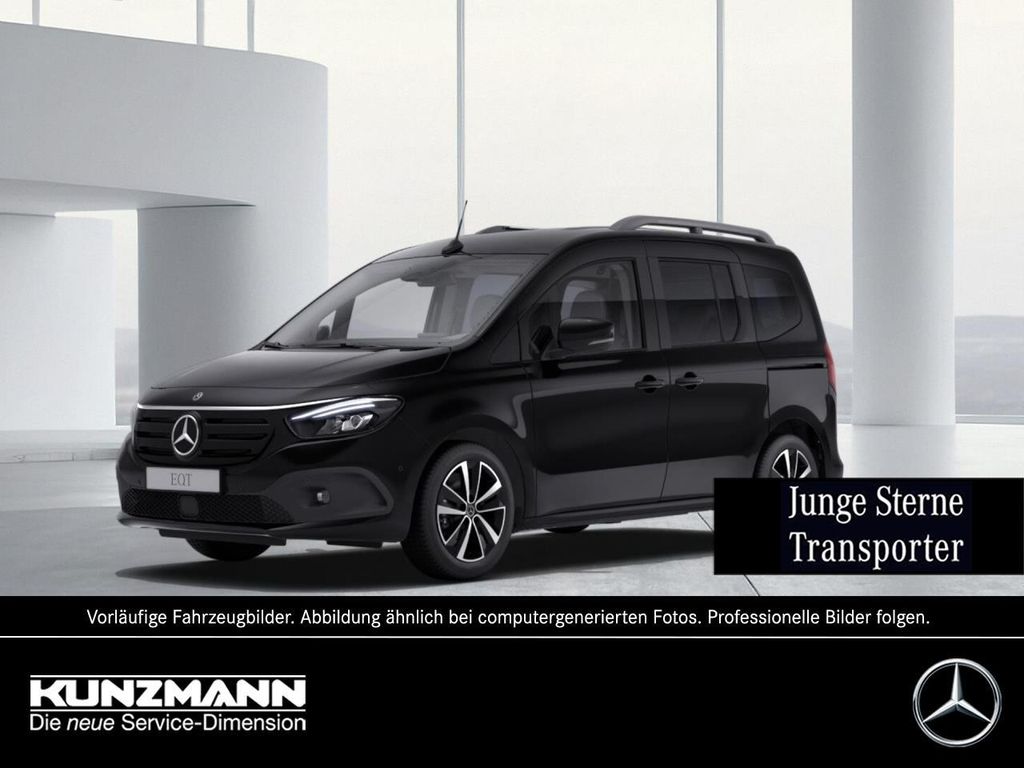 Angebot ansehen Mercedes-Benz EQT