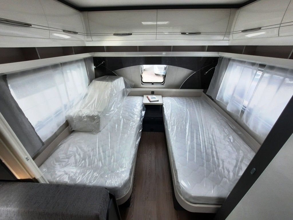 Fahrzeugabbildung Hobby Excellent 460 SL Verfüg./Sparen Sie 4.943,- €