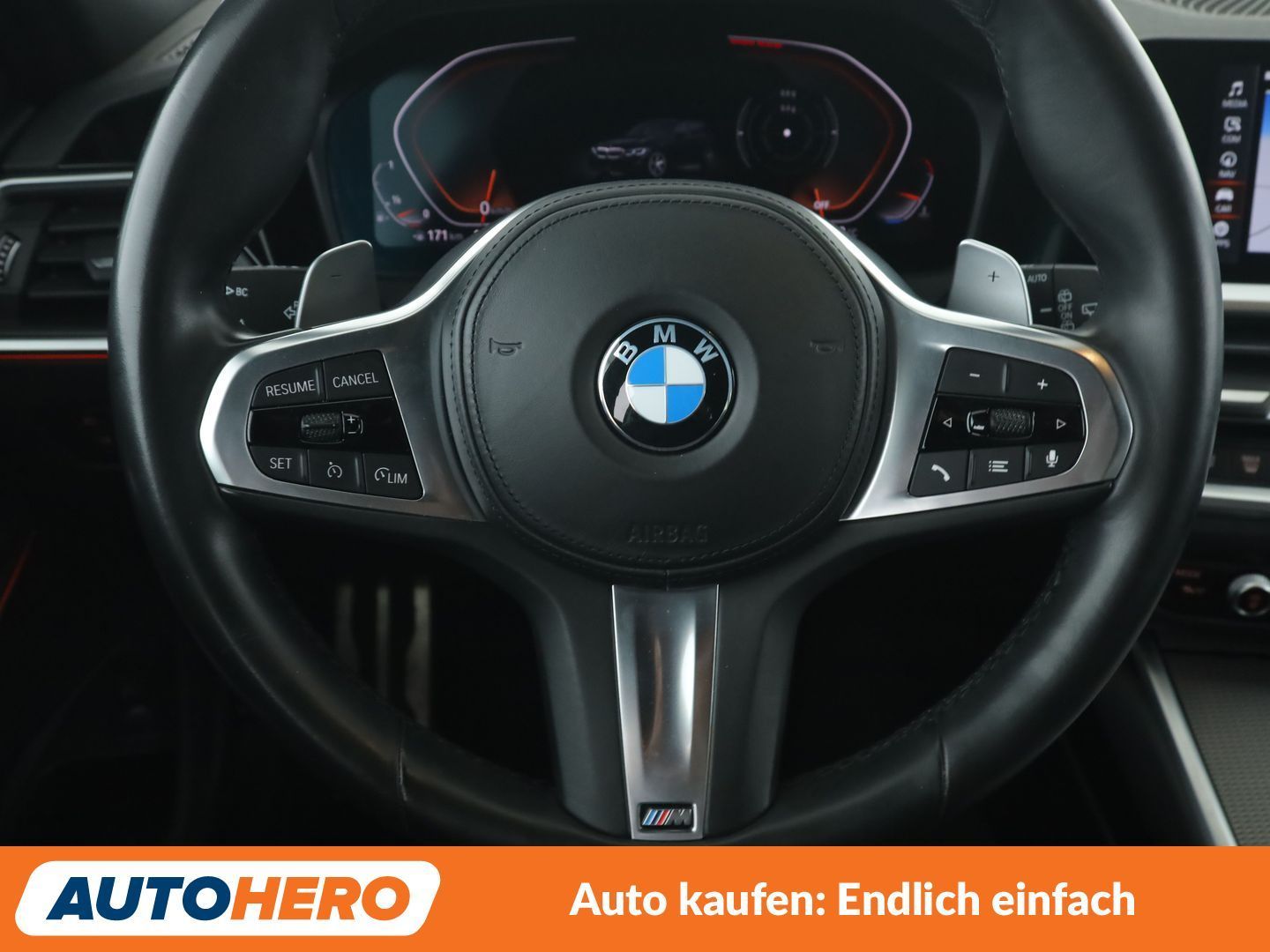 BMW 320i M Sport Aut.*NAVI*LASER*TEMPO*CAM*PDC* foto 19