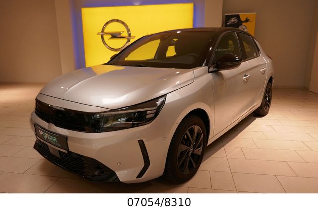 Opel Corsa F GS