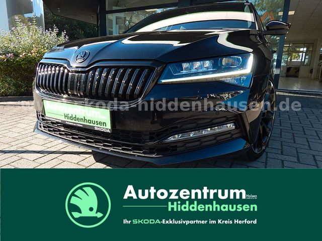 Skoda Superb III Combi 2.0 TSI DSG 4x4 SportLine