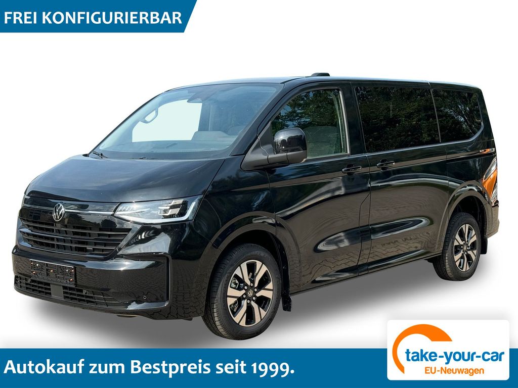 Volkswagen T7 Caravelle