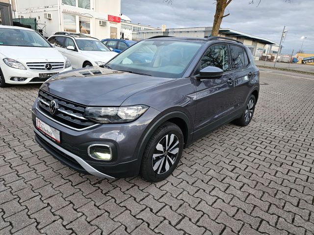 Volkswagen T-Cross Move Aut. NAV*SPURHALT*SHZG*WERKGARANTIE