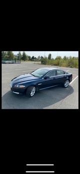 Jaguar XF 3.0 V6 Kompressor - Jaguar XF in Düsseldorf