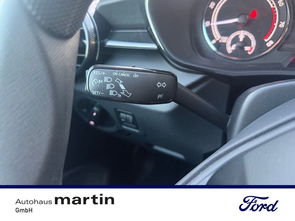 Fahrzeugabbildung SKODA Fabia 1.0 Active KLIMA PDC SHZ LED SCHEINWERFER