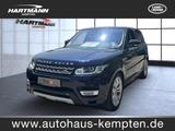 Land Rover Range Rover Sport Autobiography Dynamic Navi - gebrauchte Land Rover Range Rover Sport aus dem Jahr 2017