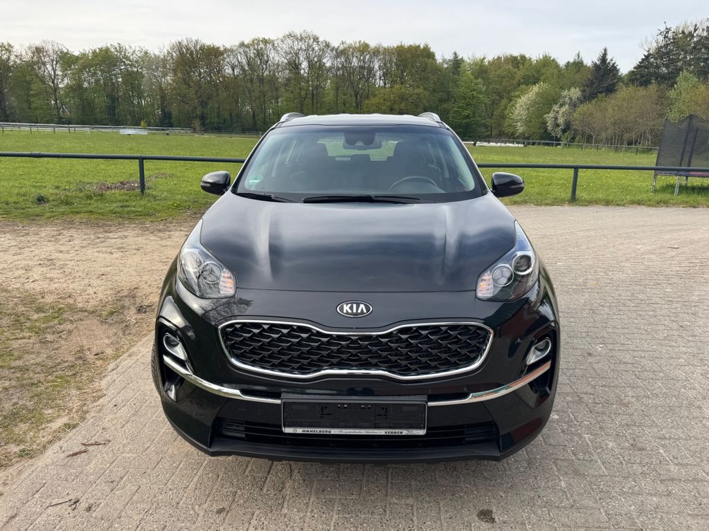 Image of Kia Sportage
