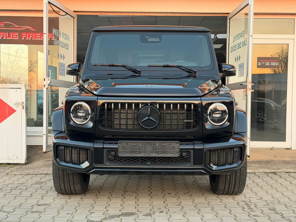 Mercedes-Benz G63 AMG CARBON A22 KEY STOCK MY26 NIGHT2