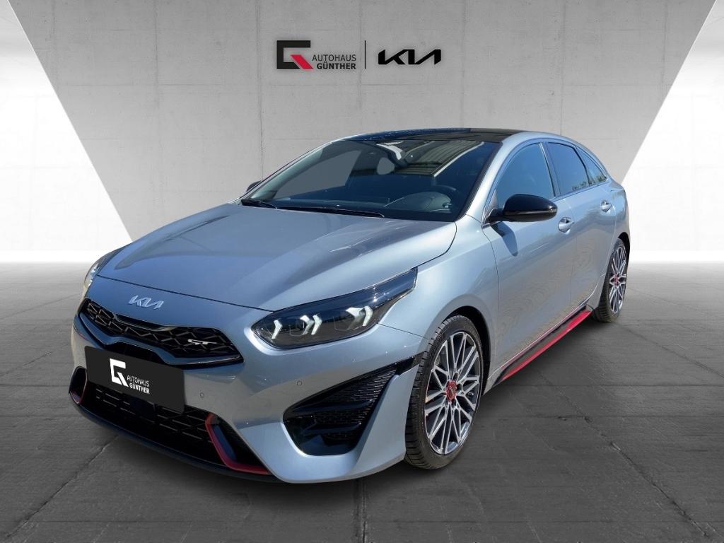 Kia ProCeed GT 1.6T 204PS/Panorama/JBL/Leder/Navi/Me