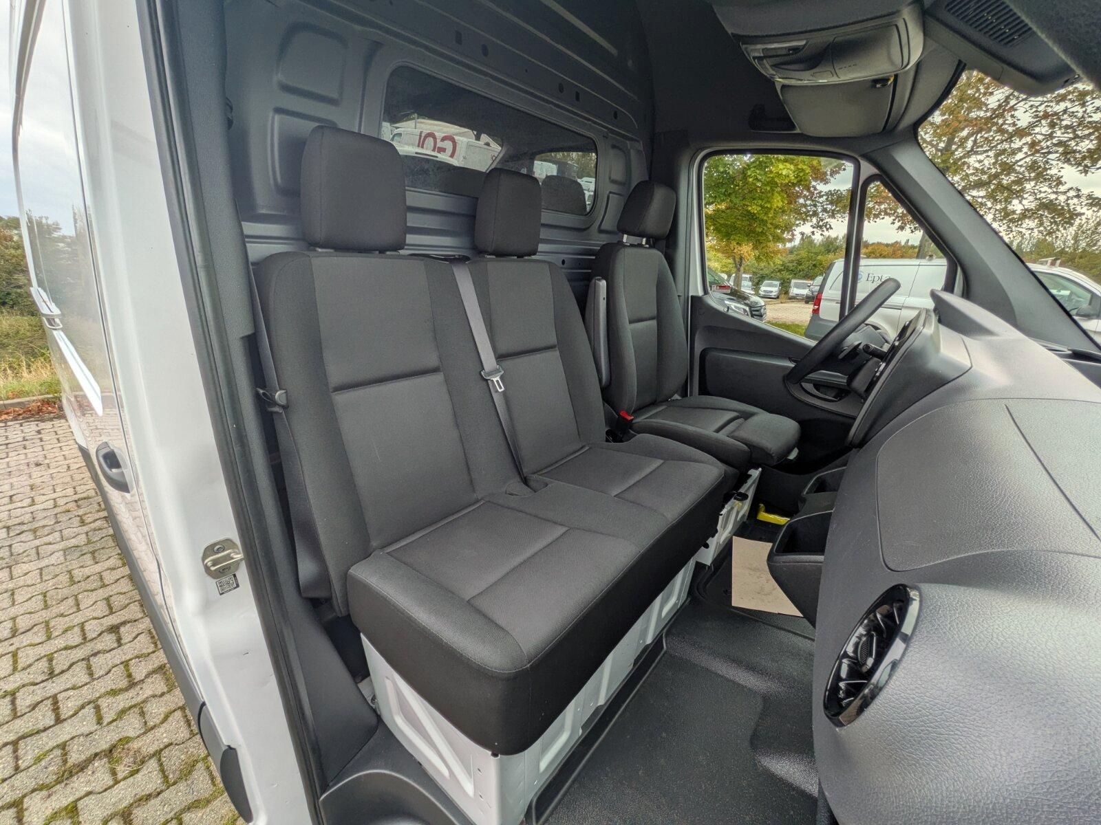 Mercedes-Benz Sprinter 317 CDI Ka/Hochdach Std. Auto Klima Kam