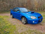 Subaru Impreza 2.0 WRX turbo linkslenker vieles neu - Subaru: Turbo