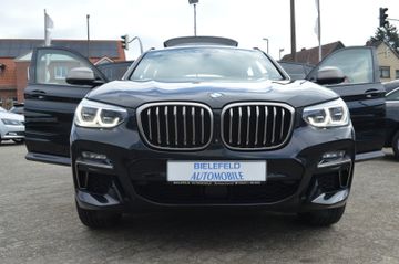 BMW X4  M 40i Steptronic LEDHUDSurround ViewSound