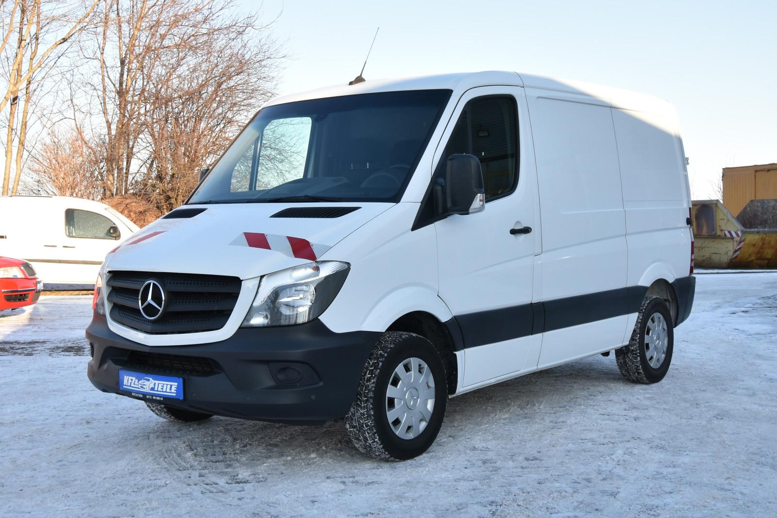 Mercedes-Benz Sprinter II Kasten 314 CDI Standhz. Sortimo