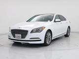 Genesis 2016 G80 3.8 V6 315PS AWD 4x4 - Genesis G80 Gebrauchtwagen