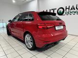 Audi A3 1.5 TSI Sportback*S-line*8-Fach* - Audi A3: Rot, Leder
