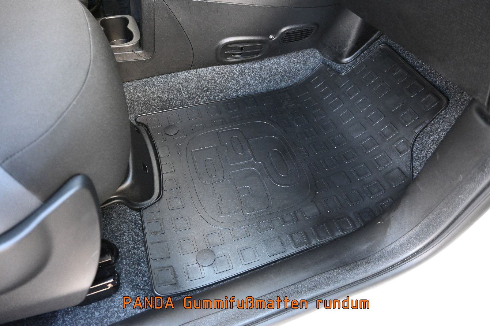 Fahrzeugabbildung Fiat Panda 0.9 Twinair Natural Power Easy Benzin /Gas