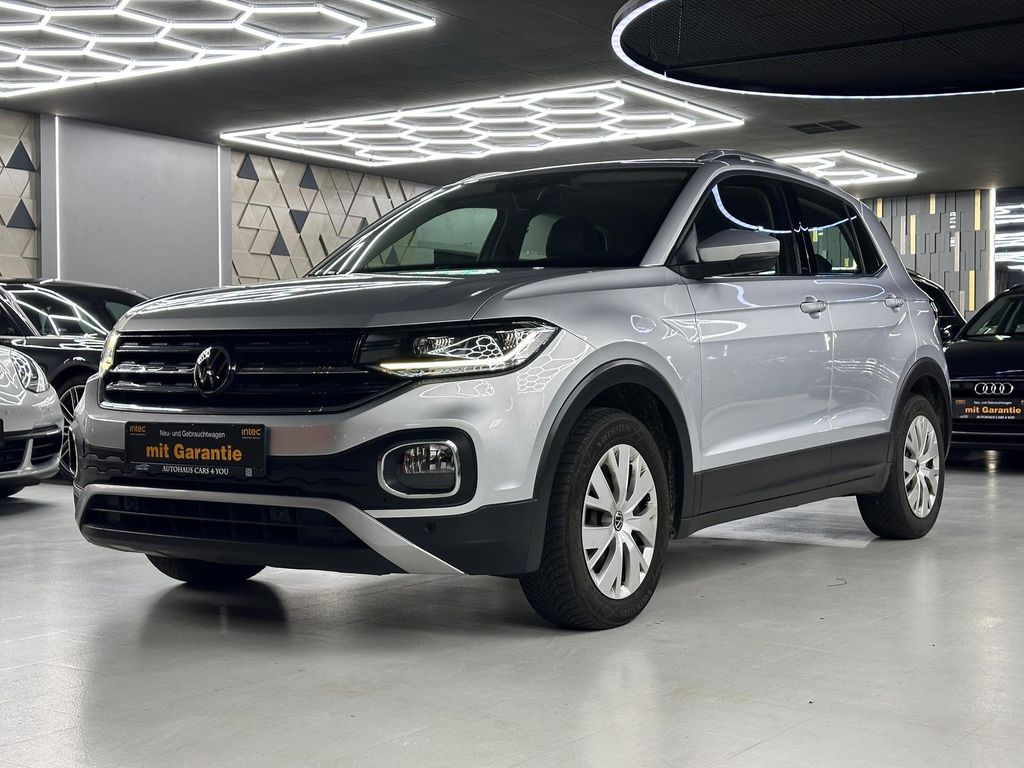 Angebot ansehen Volkswagen T-Cross