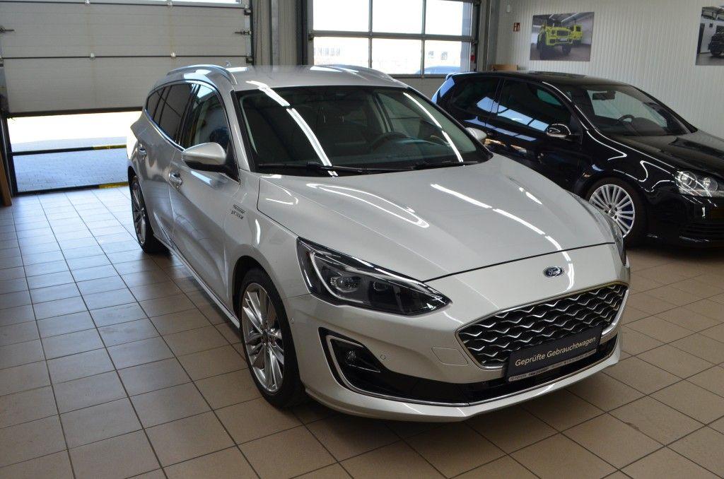 Ford Focus Turnier 1.0 EcoBoost Hybrid VIGNALE*B&O*EA