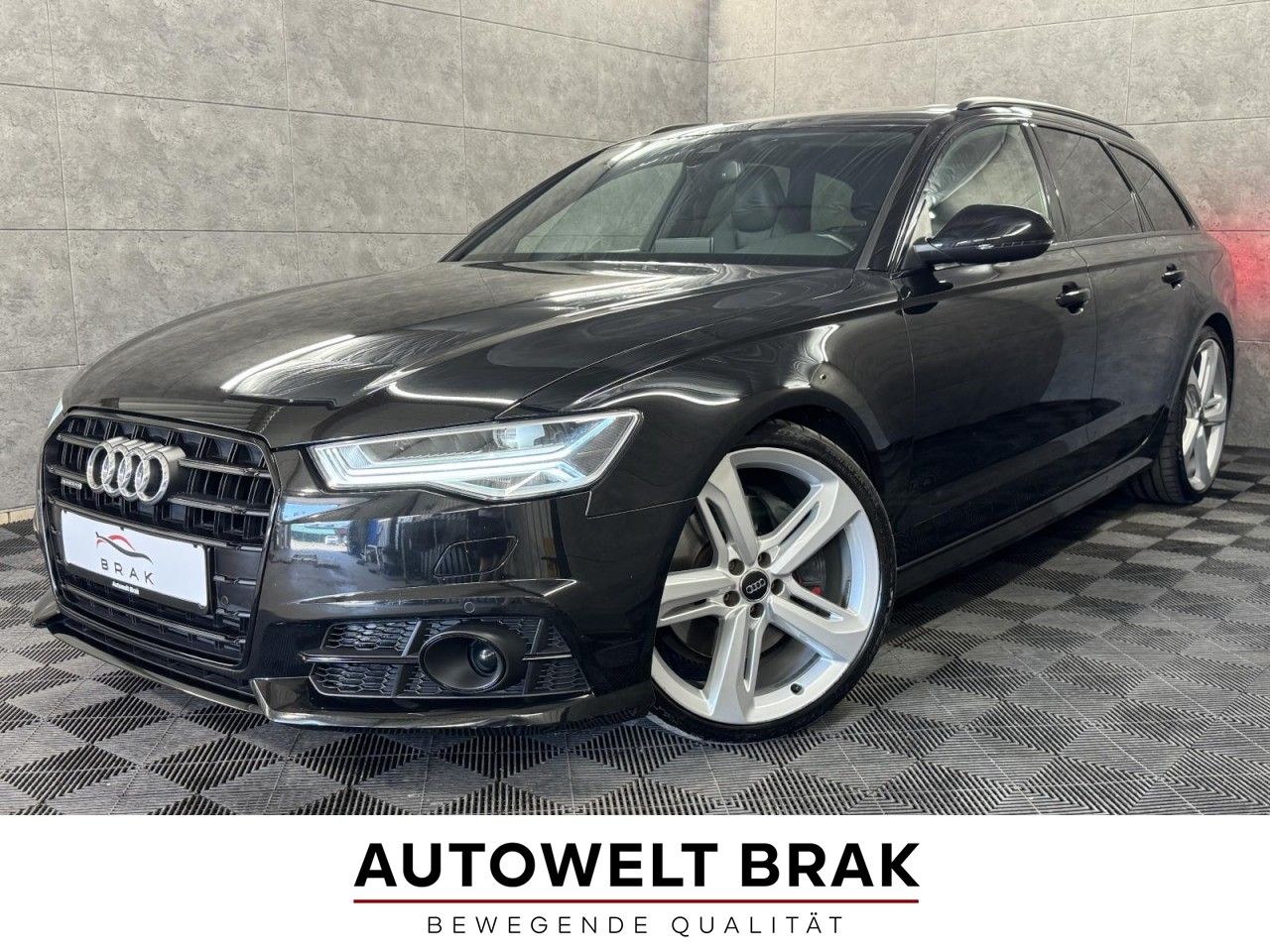 Audi Audi A6 3.0 TDI qu comp S-Line Matrix*RS-Sitze*BOS