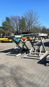 Andere Arbeitsbühne 2x - Getränkewagen