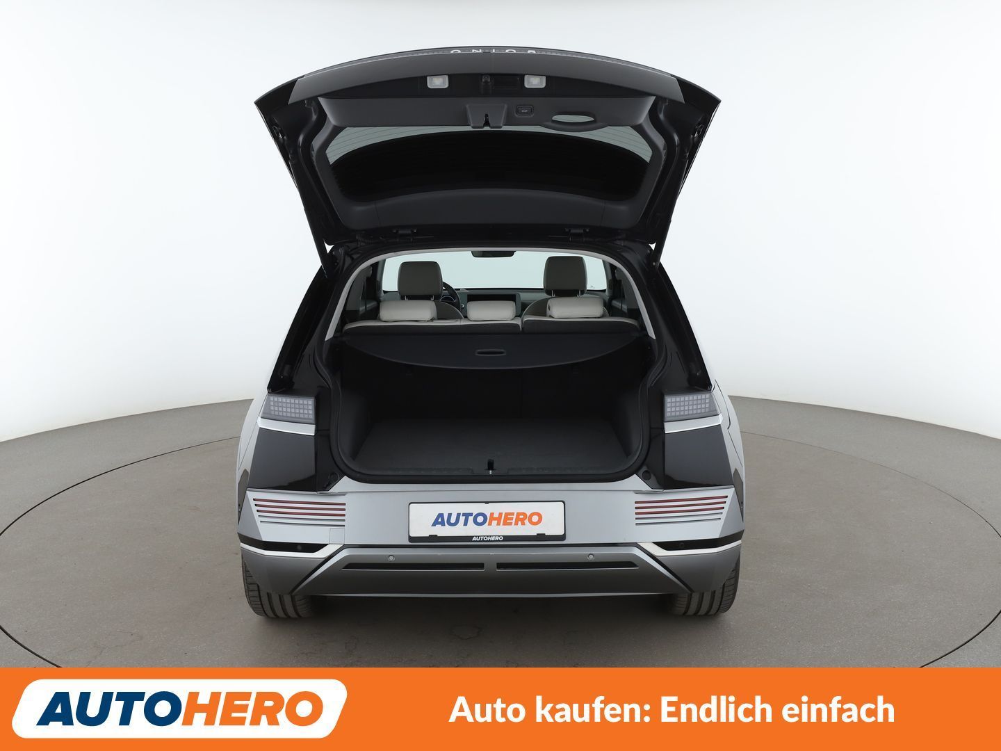 Hyundai IONIQ 5 electric drive 225 kW Project 45 4WD  foto 18