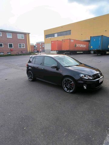 Volkswagen Golf 6 gti Abt