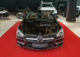 Mercedes-Benz SL 350 AMG 1.HAND 35TKM BRD Distronic Softclose  - Mercedes-Benz SL 350: AMG