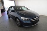 Mercedes-Benz B 180 d Style AHK+Business+Navi+Spur+Totw+Parkas - Mercedes-Benz B 180: Blau