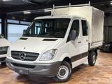 Mercedes-Benz SPRINTER 313 CDI DOKA 3250 KURZ L1 STANDHEIZ AHK - Mercedes-Benz Sprinter Doka mit Diesel-Antrieb