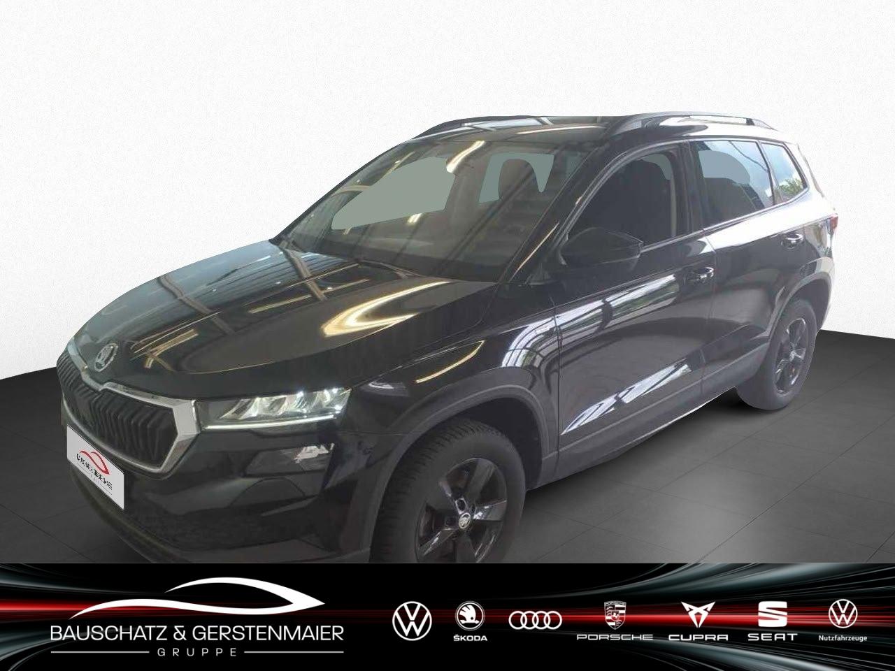 Skoda Karoq 2.0 TDI DSG Tour *LED*VIRTUAL*SZH*RFK*PDC*