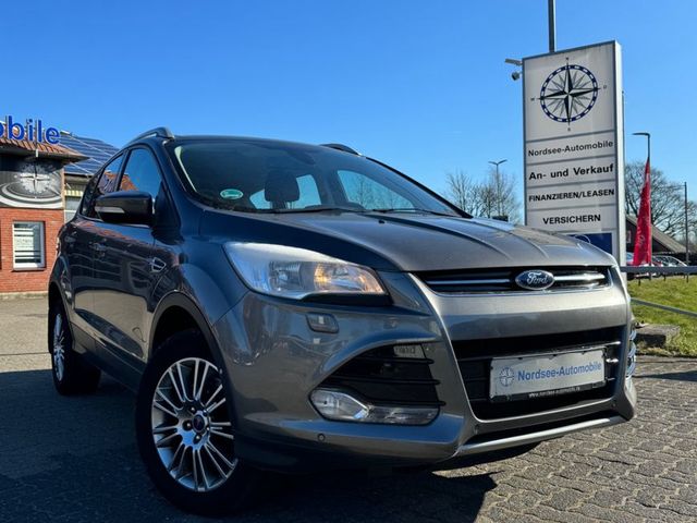 Ford Kuga Titanium 4X4 Klima Navi AHK Getriebeschaden